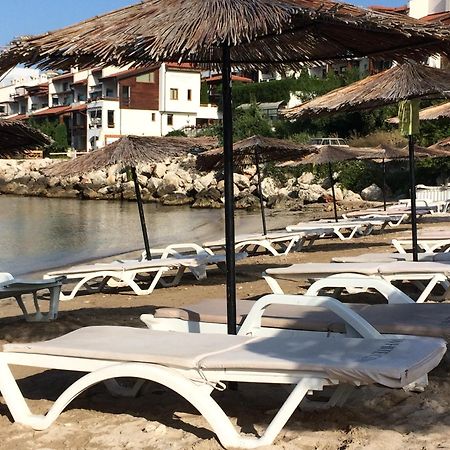 Apartamento White Coast 8 Meters To The Sea Kavarna Exterior foto